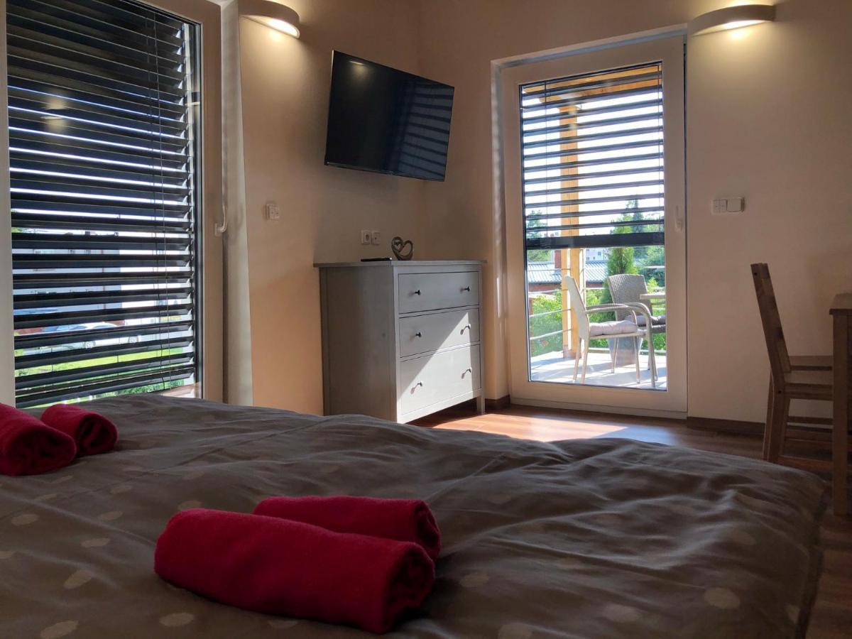 Anico Apartmany Dolni Benesov Exterior photo