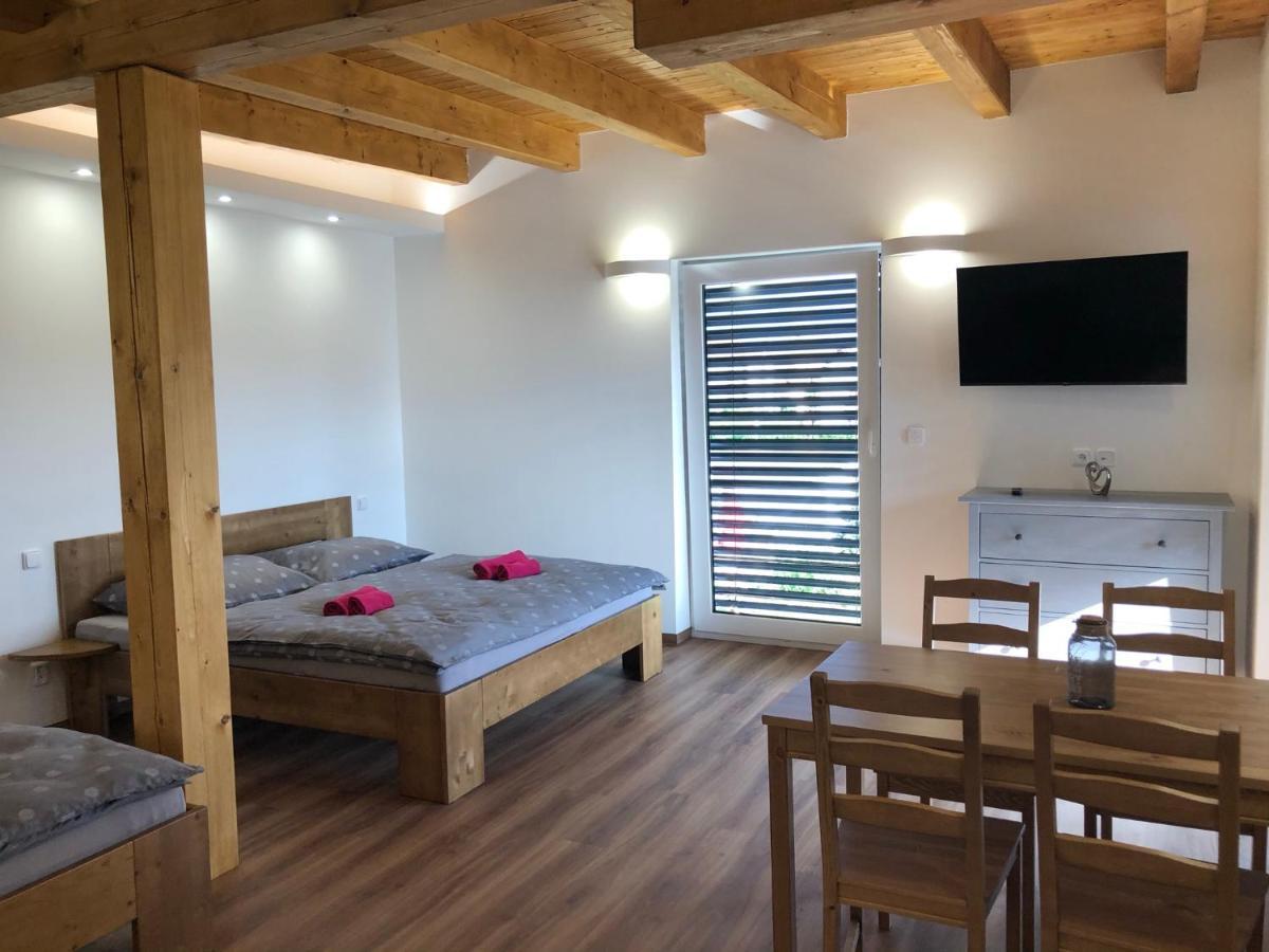 Anico Apartmany Dolni Benesov Exterior photo